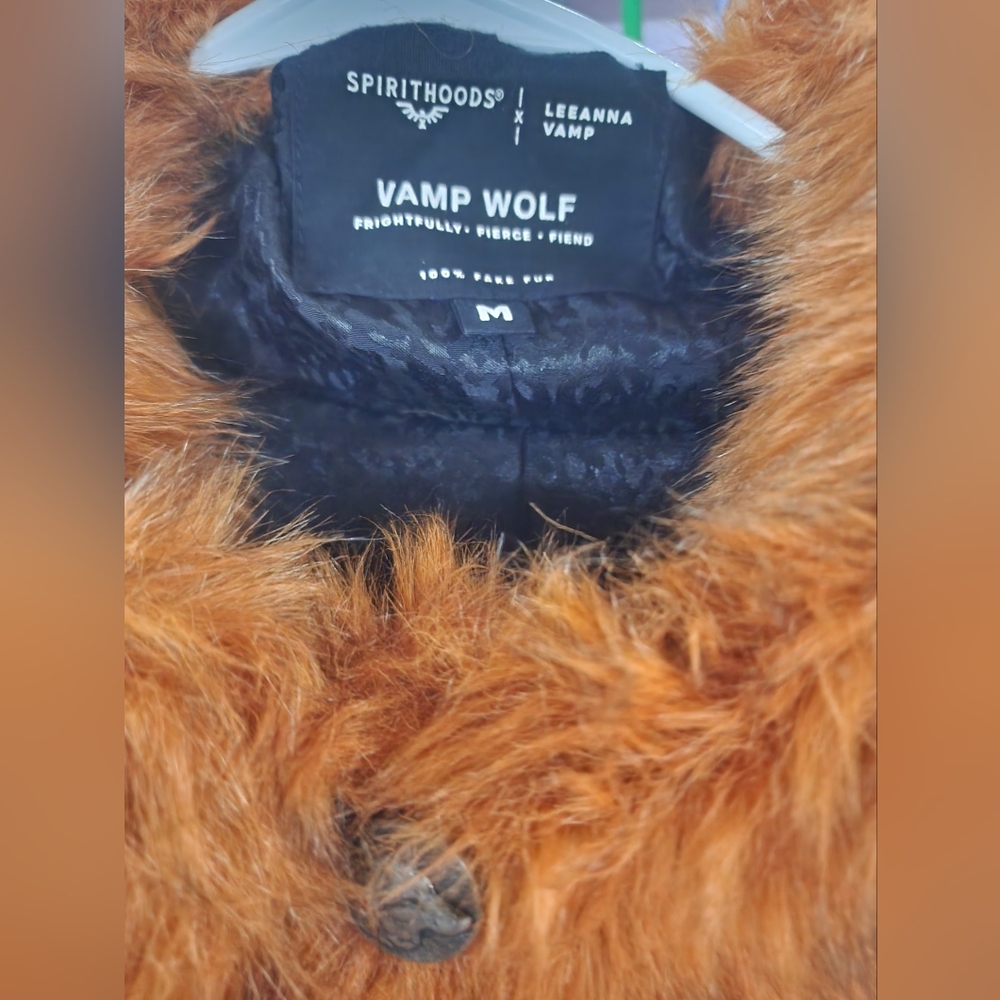 SpiritHoods Vamp Wolf Coat - Picture 10 of 10